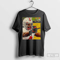 Classic Jeremiah Smith Middle Finger Michigan Fan Photo T-Shirts, Hoodie, Sweatshirt | InkRitualCo.com