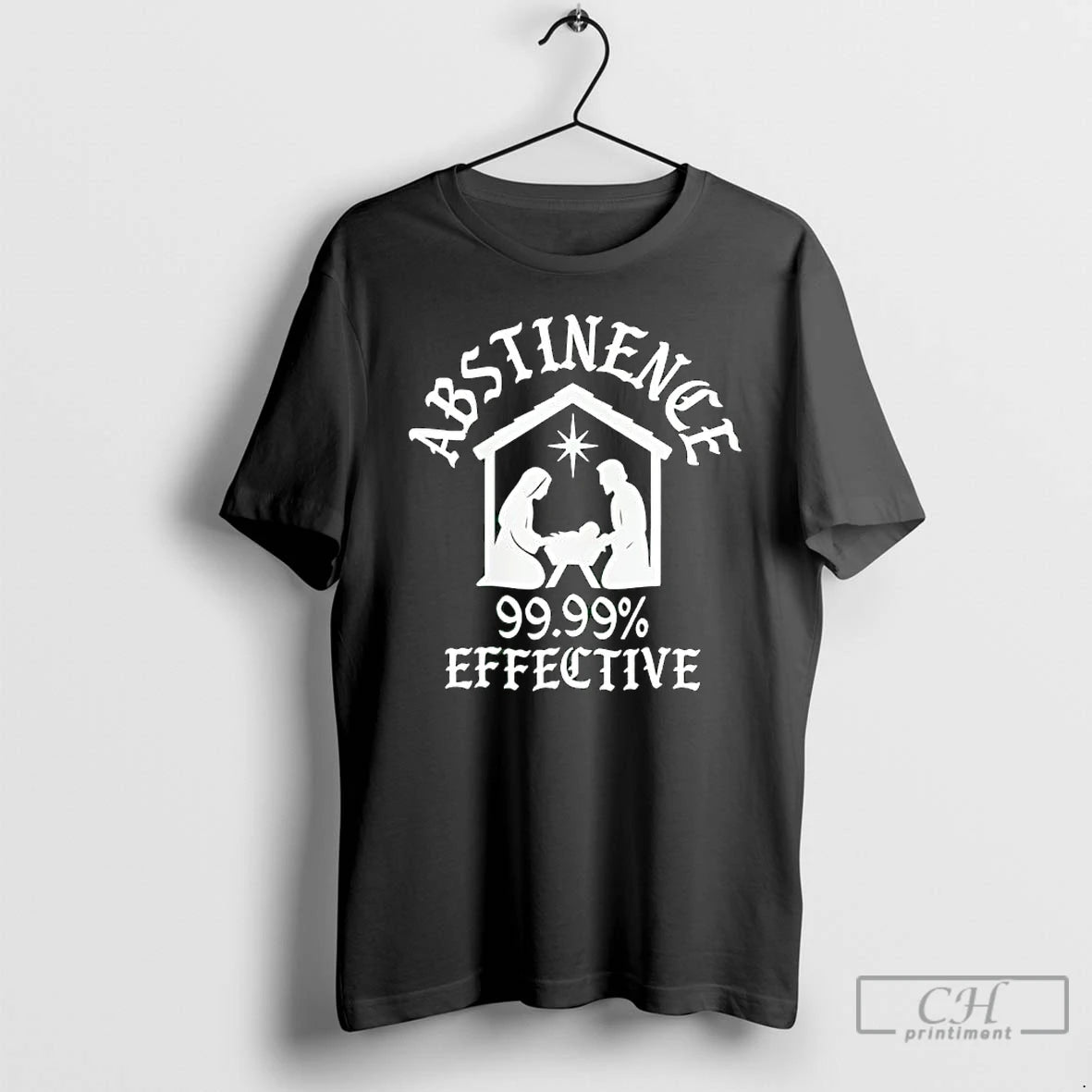 Classic Jesus Abstinence Effective T-Shirts, Hoodie, Sweatshirt | InkRitualCo.com