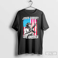 Classic Jesus Christ I Love America T-Shirts, Hoodie, Sweatshirt | InkRitualCo.com