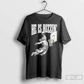 Classic Jesus Has Rizzen Basketball T-Shirts, Hoodie, Sweatshirt | InkRitualCo.com