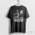 Classic Jesus Basketball He Is Rizzin Vintage T-Shirts, Hoodie, Sweatshirt | InkRitualCo.com