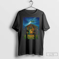 Classic Jesus Vs Ice Graphic T-Shirts, Hoodie, Sweatshirt | InkRitualCo.com