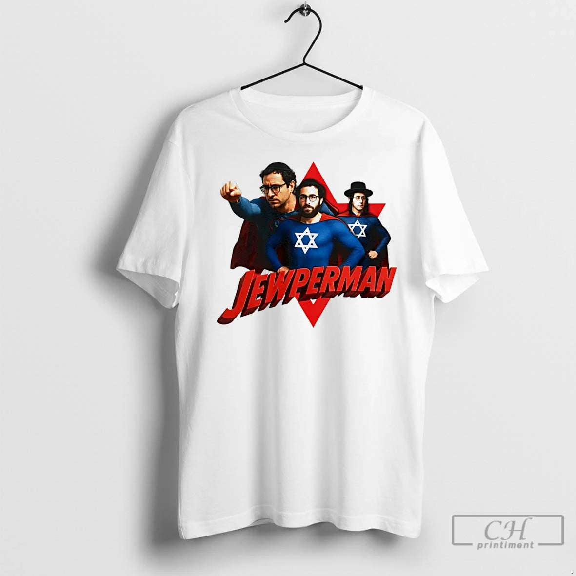 Classic Jewperman Meme T-Shirts, Hoodie, Sweatshirt | InkRitualCo.com