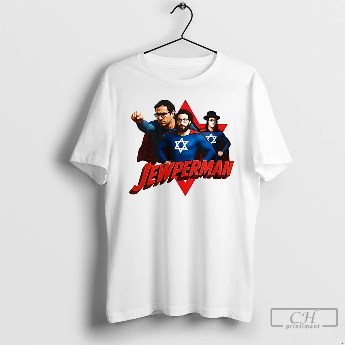 Classic Jewperman Meme T Shirts Hoodie, Sweatshirt | InkRitualCo.com