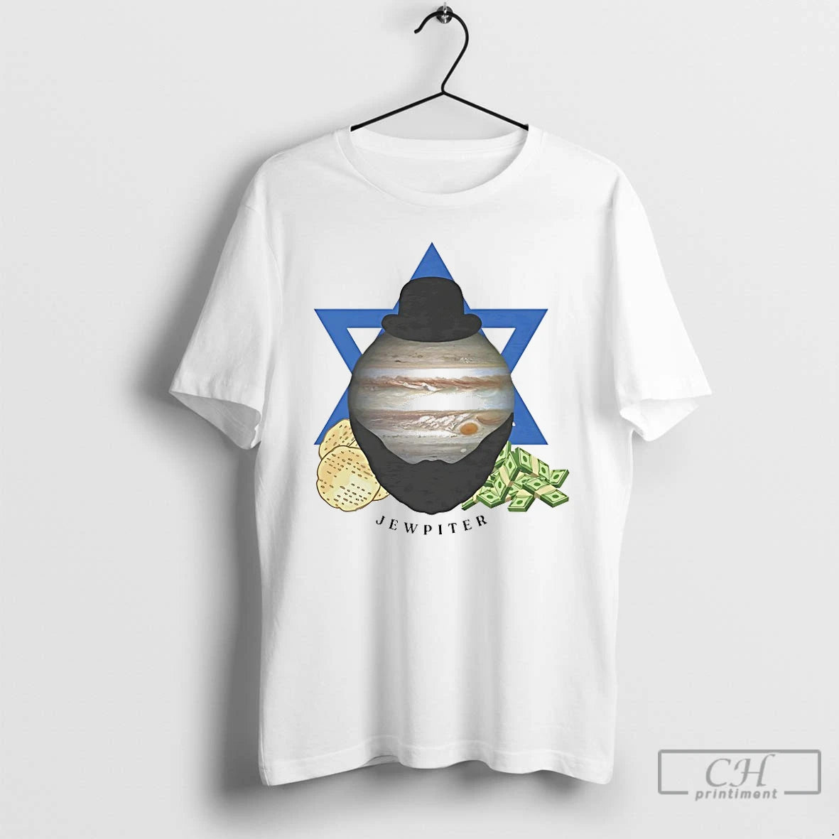 Classic Jewpiter Star Jewpiter T Shirts Hoodie, Sweatshirt | InkRitualCo.com