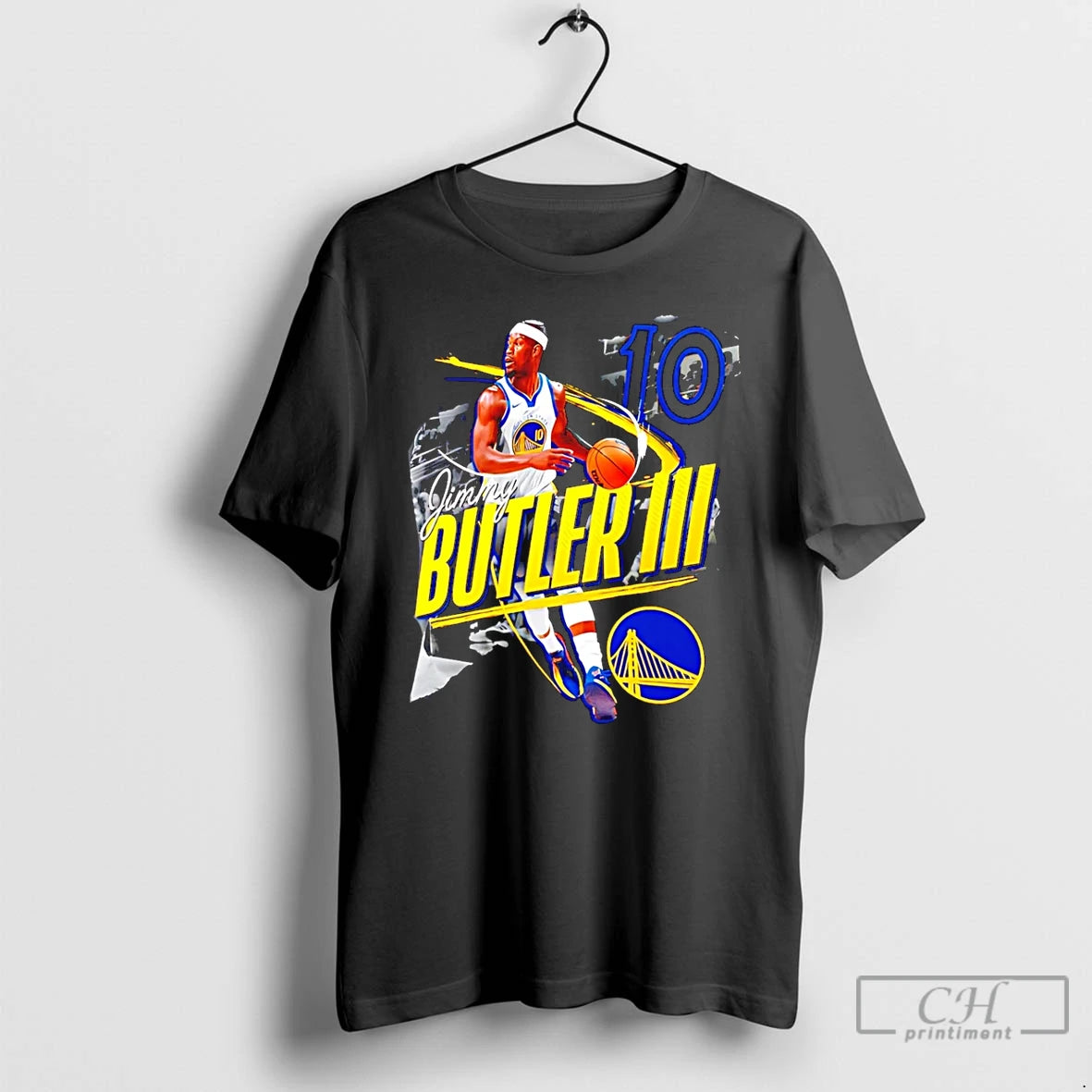 Classic Jimmy Butler Iii Golden State Warriors Start Of Season 2025 T-Shirts, Hoodie, Sweatshirt | InkRitualCo.com