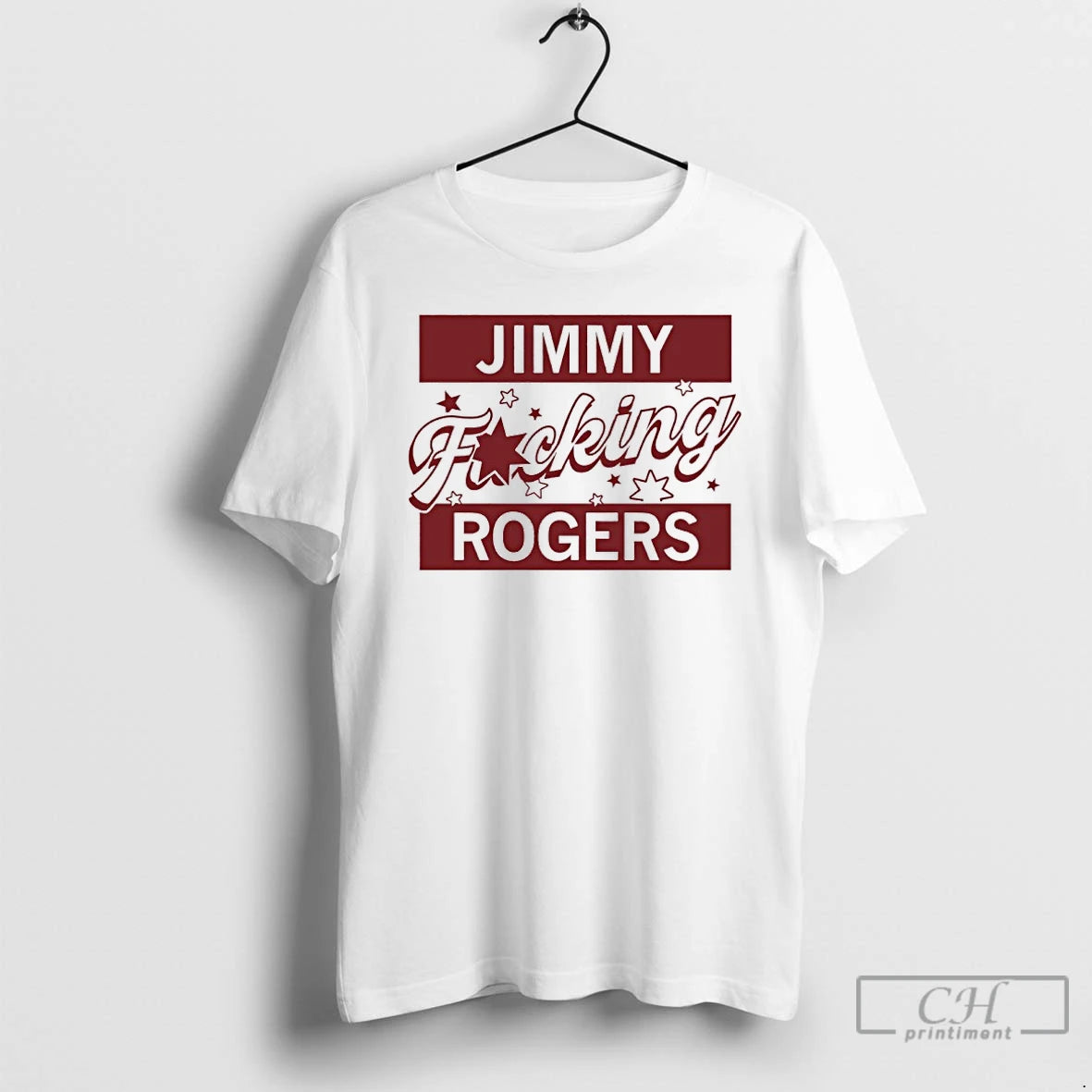 Classic Jimmy F Ing Rogers T-Shirts, Hoodie, Sweatshirt | InkRitualCo.com
