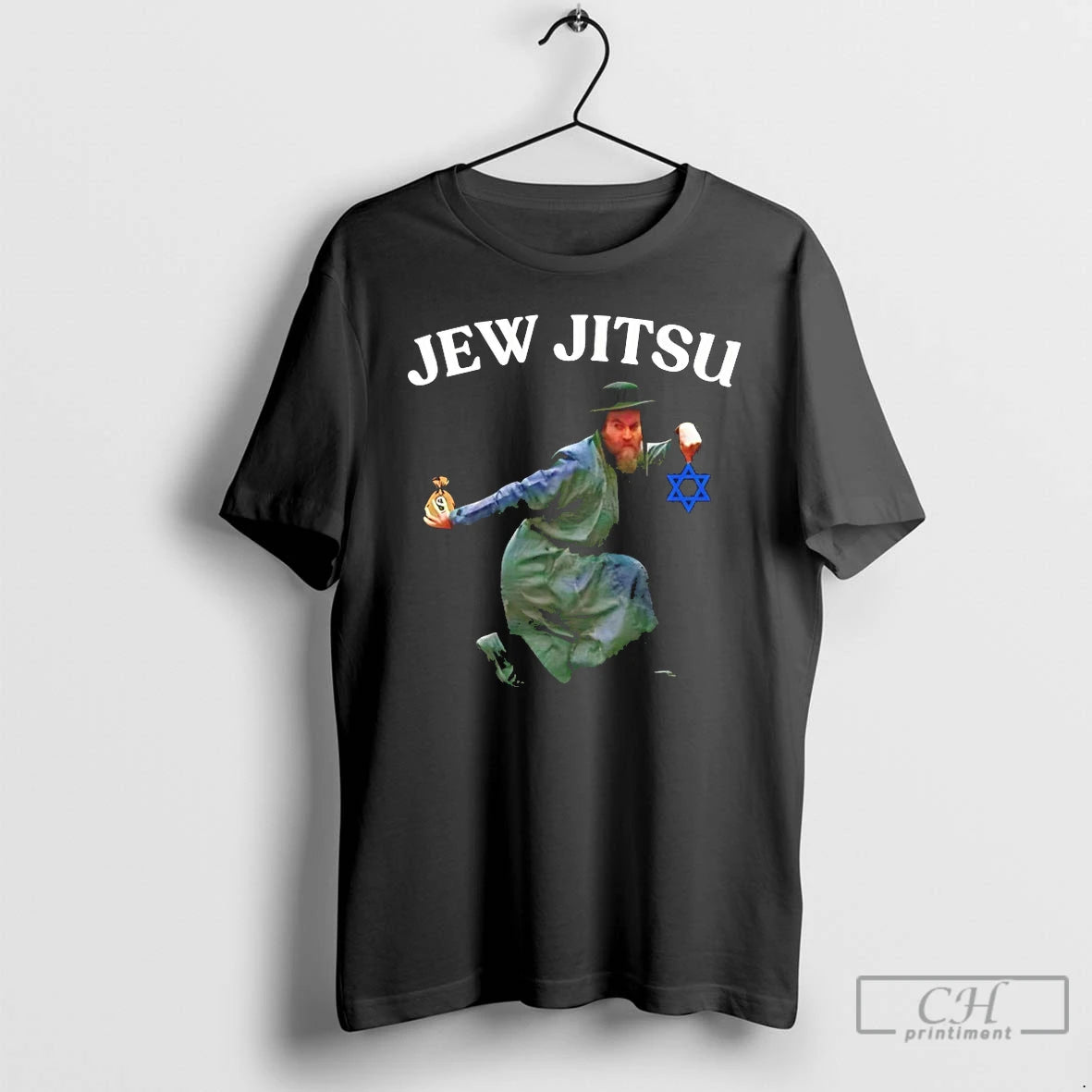 Classic Jiu Jitsu Jew Jitsu T Shirts Hoodie, Sweatshirt | InkRitualCo.com