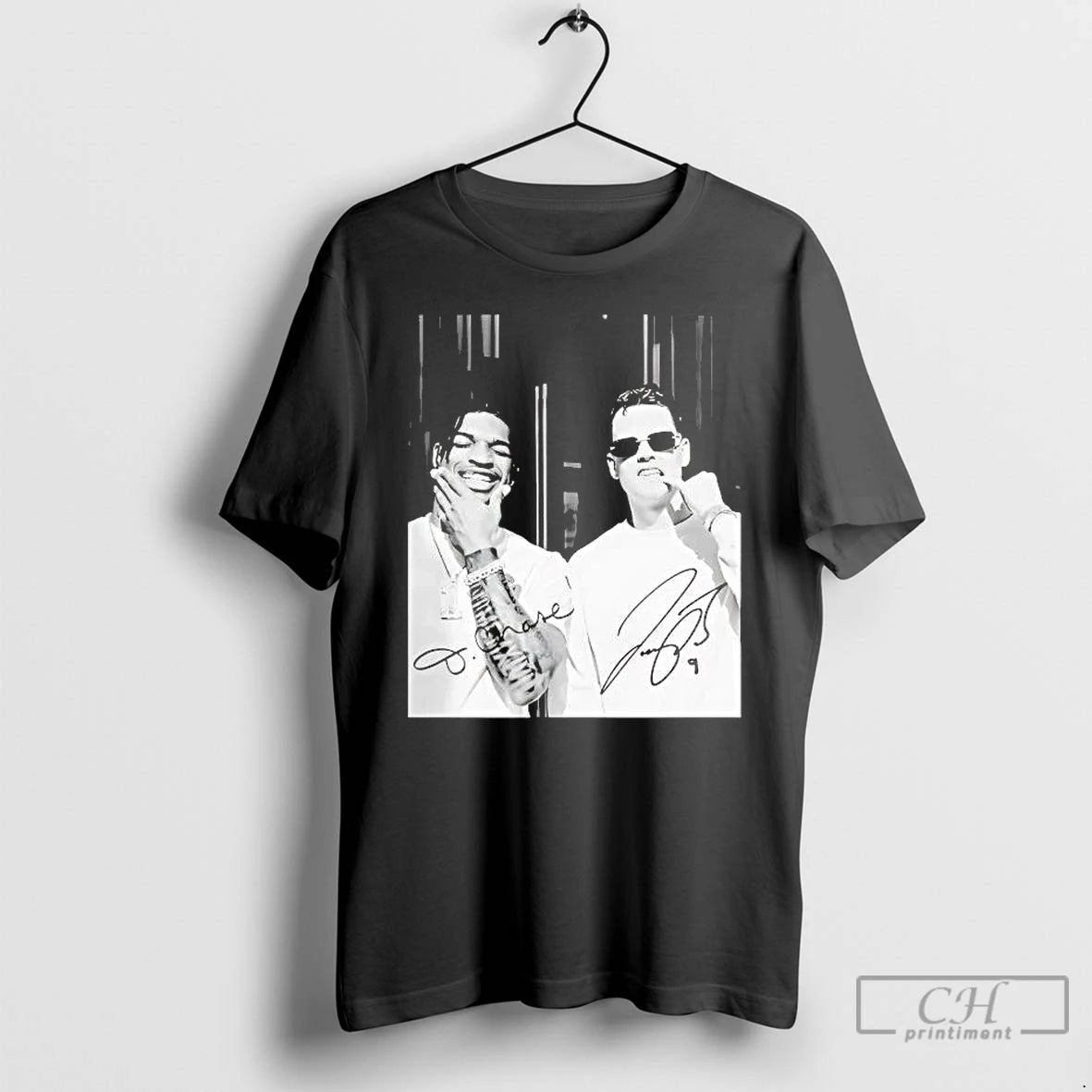 Classic Joe Burrow And Jamarr Chase Smile Signatures T-Shirts, Hoodie, Sweatshirt | InkRitualCo.com