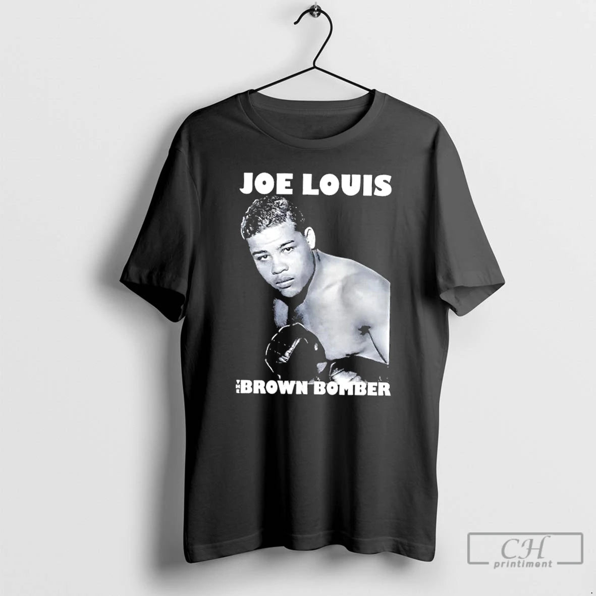 Classic Joe Louis The Brown Bomber Boxing Vintage T-Shirts, Hoodie, Sweatshirt | InkRitualCo.com