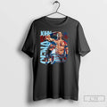 Classic John Cena Never Give Up Salute Hustle Loyalty Respect Signature T-Shirts, Hoodie, Sweatshirt | InkRitualCo.com