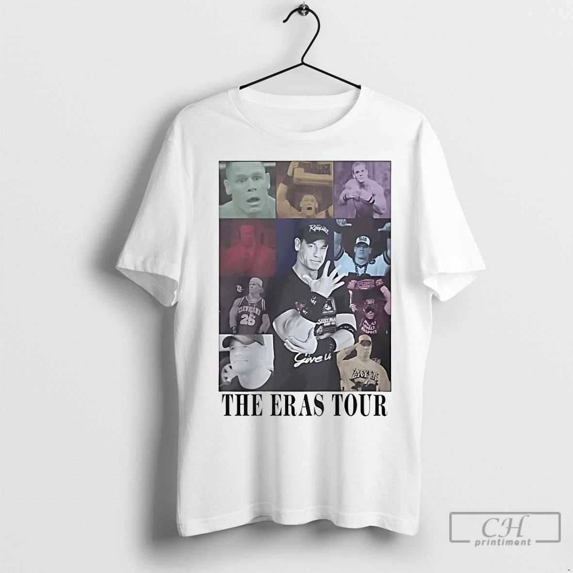 Classic John Cena The Eras Tour T-Shirts, Hoodie, Sweatshirt | InkRitualCo.com
