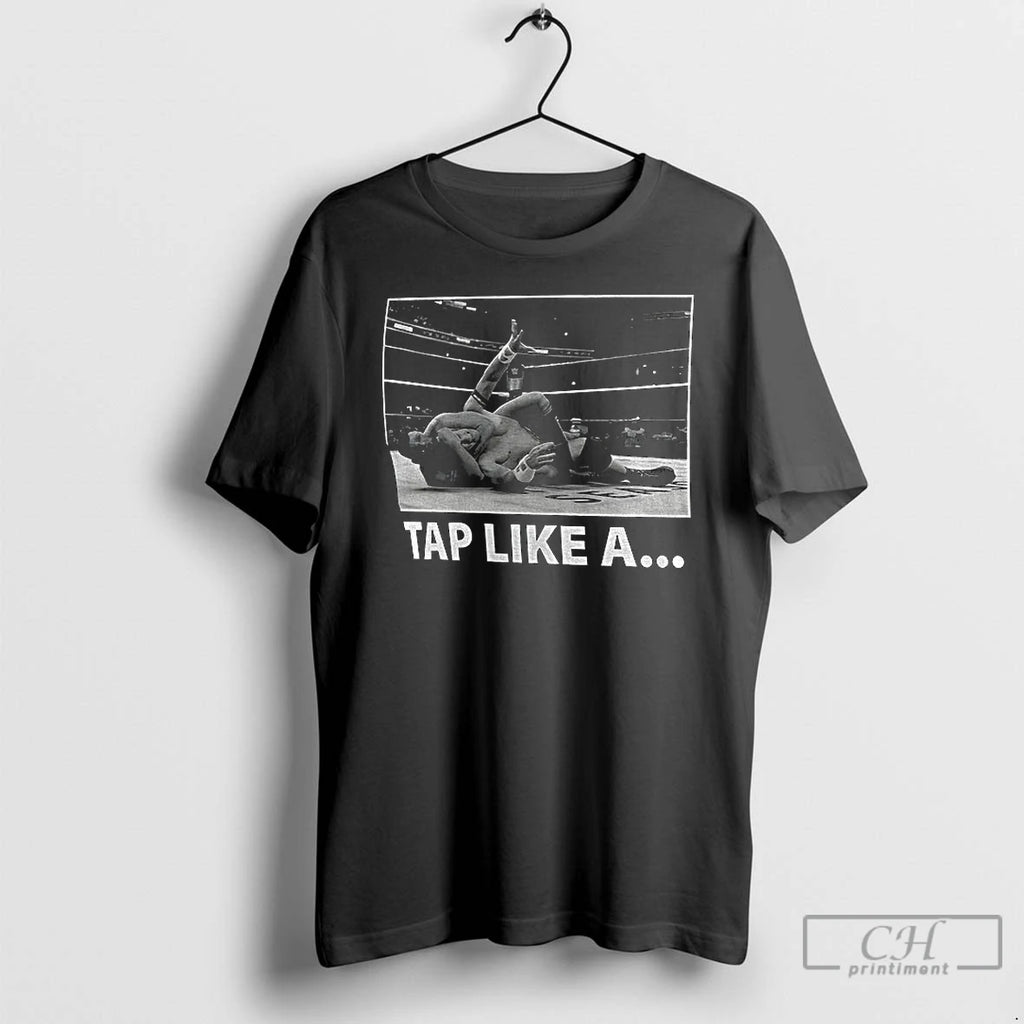 Classic John Cenas Tap Out Tap Like A Vintage T-Shirts, Hoodie, Sweatshirt | InkRitualCo.com
