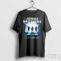 Classic Jonas Brothers Five Albums Every Night T-Shirts, Hoodie, Sweatshirt | InkRitualCo.com