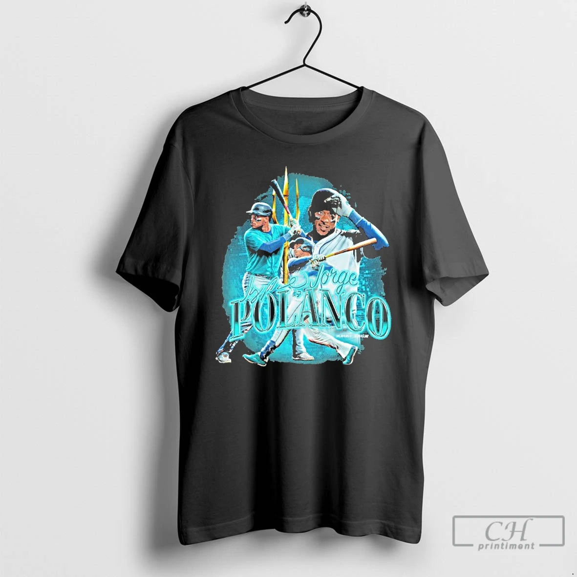 Classic Jorge Polanco Seattle Mariners Alcs T Shirts Hoodie, Sweatshirt | InkRitualCo.com