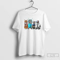 Classic Josh Oconnor Patriotic Usa Cats T-Shirts, Hoodie, Sweatshirt | InkRitualCo.com