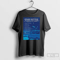 Classic Josh Ritter And The Royal City Band Tour 2025 Long Sleve T Shirts Hoodie, Sweatshirt | InkRitualCo.com