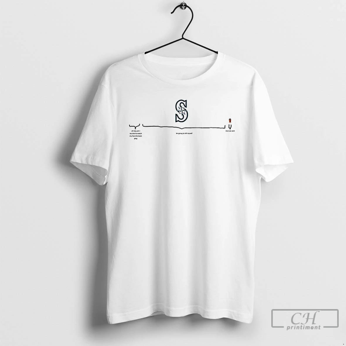 Classic Julio Rodriguez Seattle Mariners Mlb Baseball Im Going To Kill Myself Nice We Won T-Shirts, Hoodie, Sweatshirt