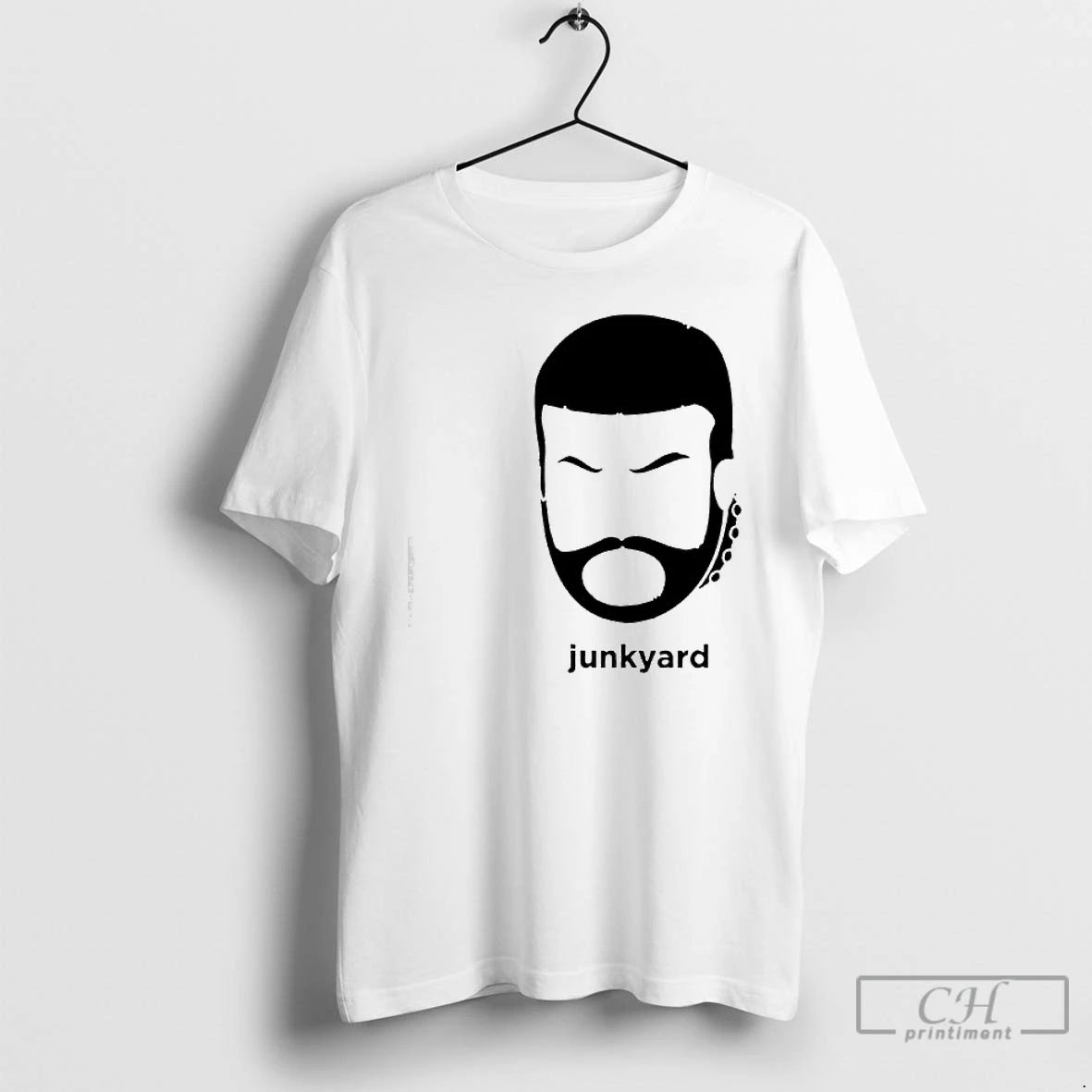 Classic Junkyard Dog Head T-Shirts, Hoodie, Sweatshirt | InkRitualCo.com