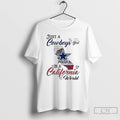 Classic Just A Dallas Cowboys Girl In A California World T Shirts Hoodie, Sweatshirt | InkRitualCo.com