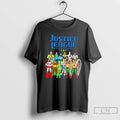 Classic Justice League International Superheroes T Shirts Hoodie, Sweatshirt | InkRitualCo.com