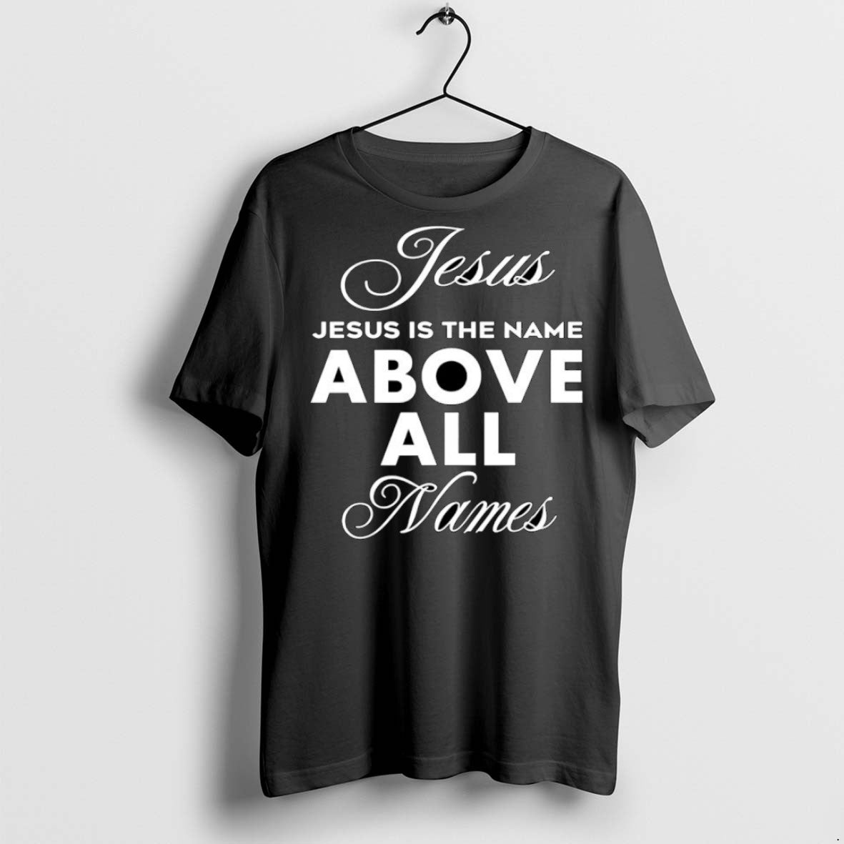 Classic Justin Fields Jesus Is The Name Above All Names T Shirts Hoodie, Sweatshirt | InkRitualCo.com