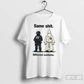 Classic Kkk Coward Ice Same Shit Different Costume T-Shirts, Hoodie, Sweatshirt | InkRitualCo.com