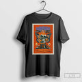 Classic Kadavar Slomosa O R B Tour European 2025 Long Sleve T Shirts Hoodie, Sweatshirt | InkRitualCo.com