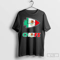 Classic Kansas City Chiefs Football X Mexican Flag Logo T-Shirts, Hoodie, Sweatshirt | InkRitualCo.com