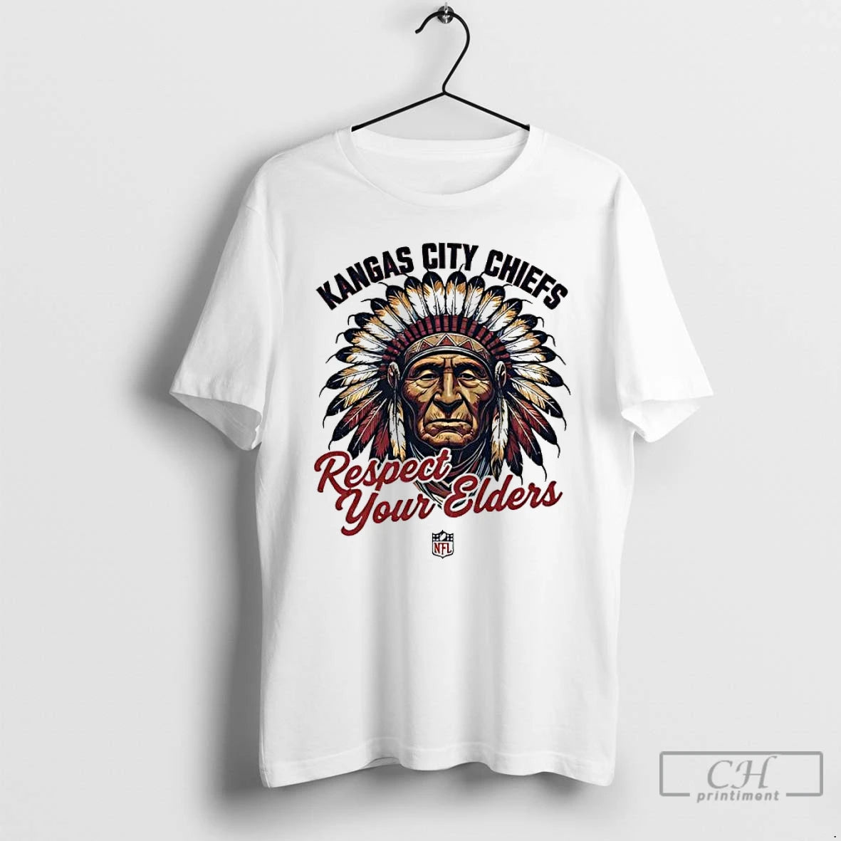 Classic Kansas City Chiefs Respect Your Elders T-Shirts, Hoodie, Sweatshirt | InkRitualCo.com