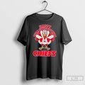 Classic Kansas City Chiefs X Turkey Happy Thanksgiving Graphic T-Shirts, Hoodie, Sweatshirt | InkRitualCo.com