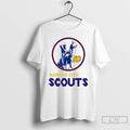 Classic Kansas City Scouts Logo T-Shirts, Hoodie, Sweatshirt | InkRitualCo.com