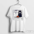 Classic Kansas Jayhawks Vs Uconn Huskies Basketball 2025 Gameday T-Shirts, Hoodie, Sweatshirt | InkRitualCo.com