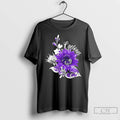 Classic Kansas State Wildcats Football X Sunflower Floral T-Shirts, Hoodie, Sweatshirt | InkRitualCo.com