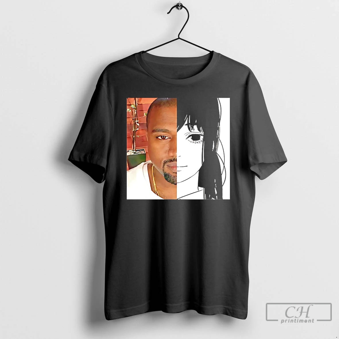 Classic Kanye West X Asa Mitaka T-Shirts, Hoodie, Sweatshirt | InkRitualCo.com