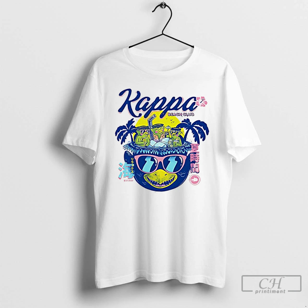 Classic Kappa Beach Club T-Shirts, Hoodie, Sweatshirt | InkRitualCo.com