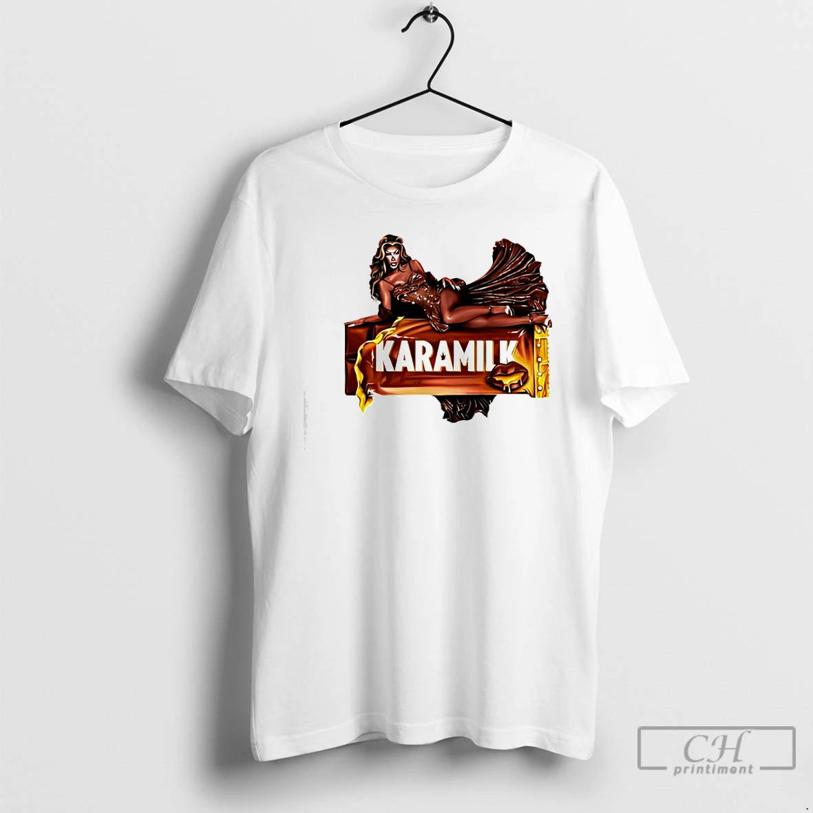Classic Karamilk Entrance New T-Shirts, Hoodie, Sweatshirt | InkRitualCo.com