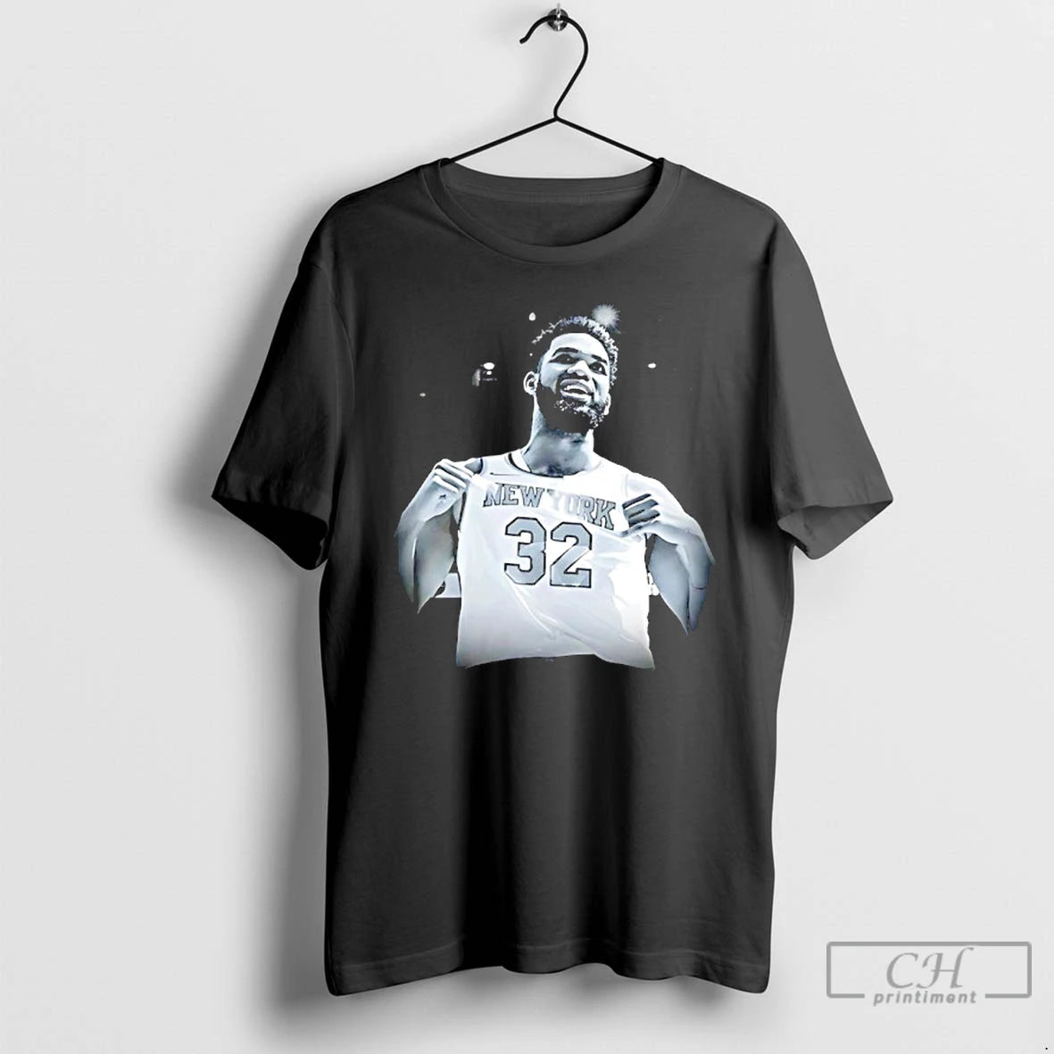 Classic Karl Anthony Towns Ny Knicks 2025 Nba Cup Champions T-Shirts, Hoodie, Sweatshirt | InkRitualCo.com