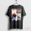 Classic Karl Anthony Towns And Ben Stiller New York Magazine T-Shirts, Hoodie, Sweatshirt | InkRitualCo.com