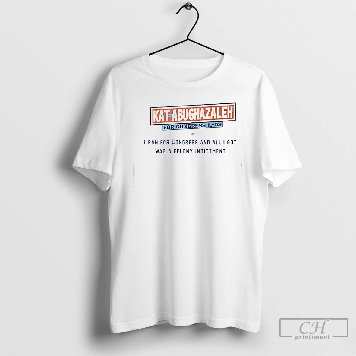Classic Kat Abughazaleh For Congress Il 09 I Ran For Congress And I Got Was T-Shirts, Hoodie, Sweatshirt | InkRitualCo.com