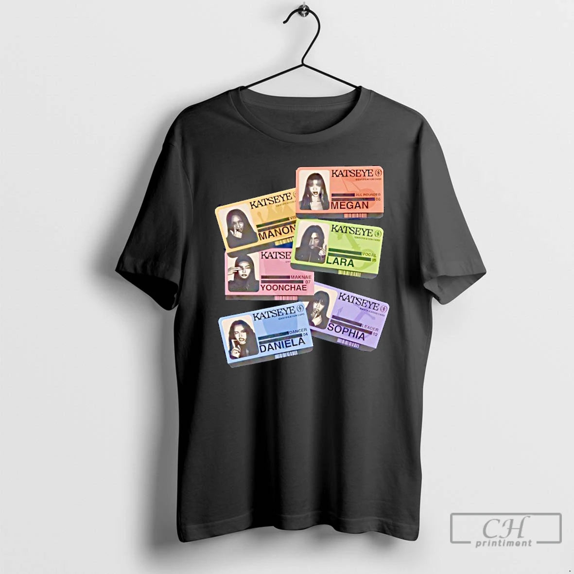 Classic Katseye Navy Tour T-Shirts, Hoodie, Sweatshirt | InkRitualCo.com