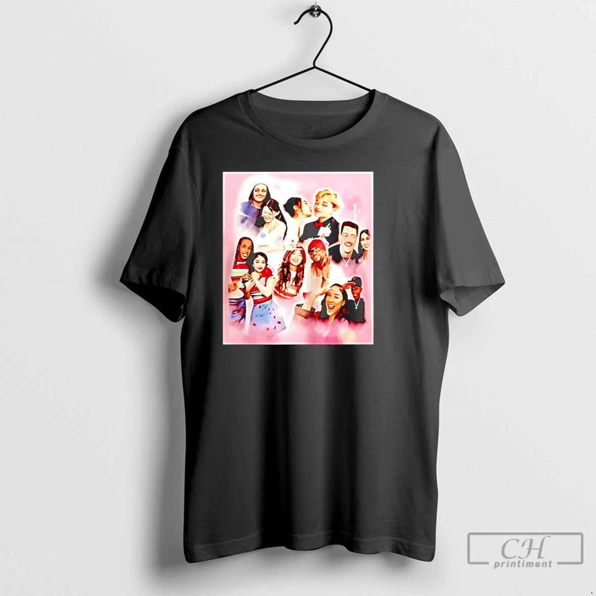 Classic Kaysan Streaming Couples T Shirts Hoodie, Sweatshirt | InkRitualCo.com