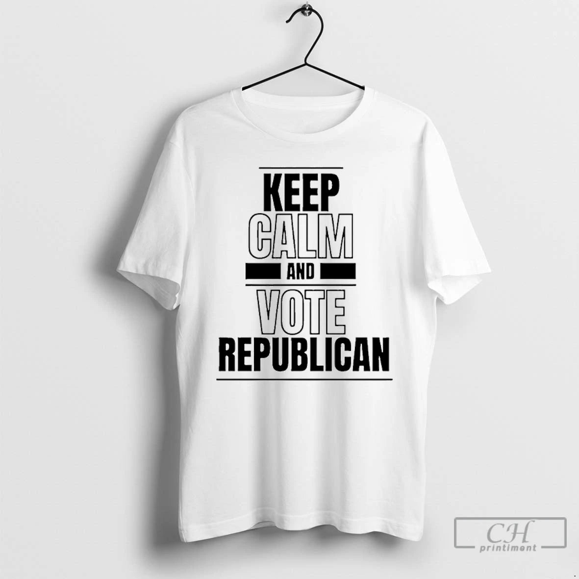 Classic Keep Calm And Vote Republican T-Shirts, Hoodie, Sweatshirt | InkRitualCo.com