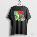 Classic Keep On Truckin Christmas Grinch Truck Driver T-Shirts, Hoodie, Sweatshirt | InkRitualCo.com