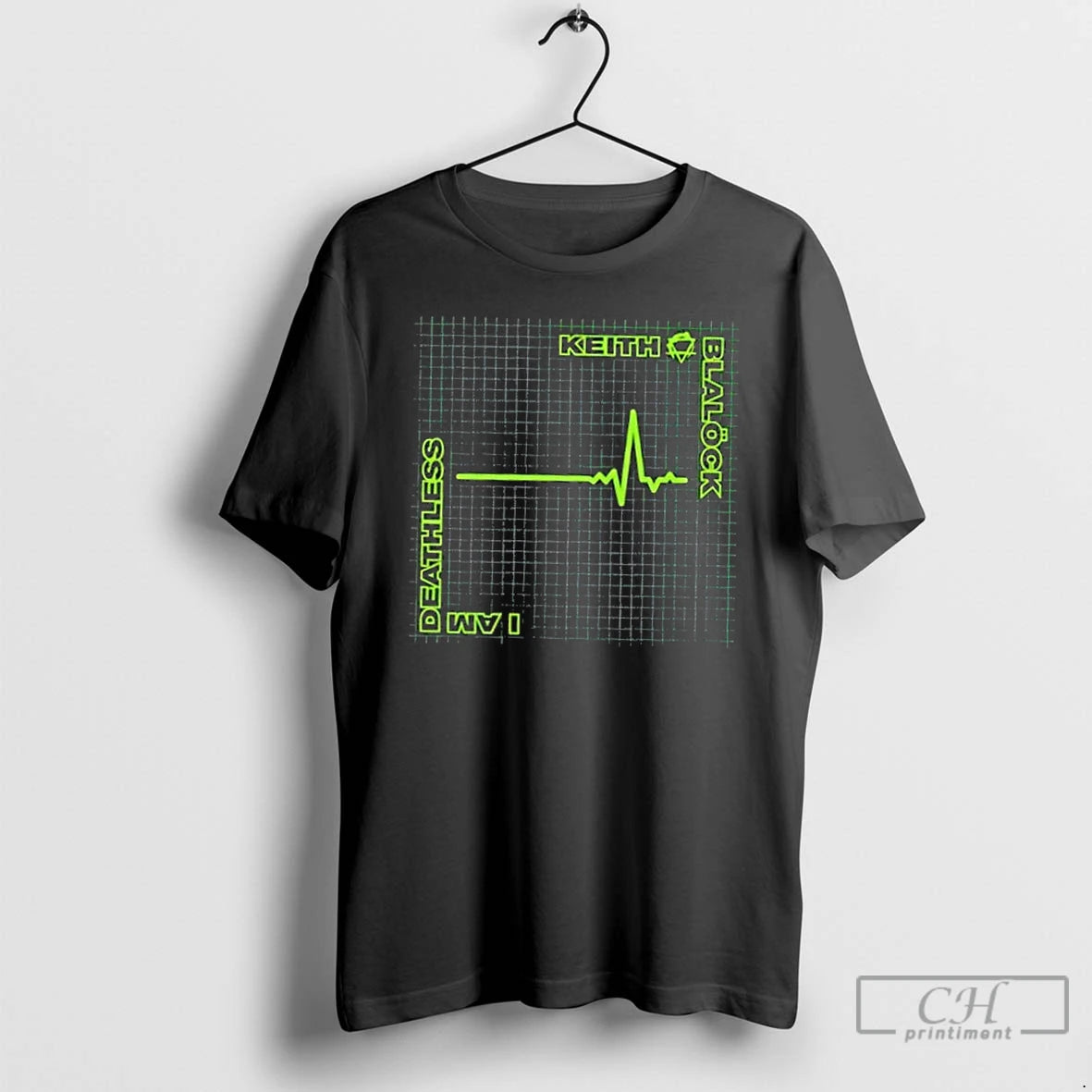 Classic Keith Blalock I Am Deathless T-Shirts, Hoodie, Sweatshirt | InkRitualCo.com