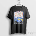 Classic Kentucky Wildcats Sec Womens Volleyball Champions 2025 5 Time T-Shirts, Hoodie, Sweatshirt | InkRitualCo.com