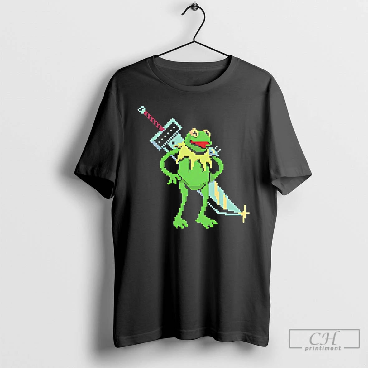 Classic Kermit The Frog Muppet Strife Funny T-Shirts, Hoodie, Sweatshirt | InkRitualCo.com