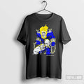 Classic Ketch Glow Up Graphic T-Shirts, Hoodie, Sweatshirt | InkRitualCo.com