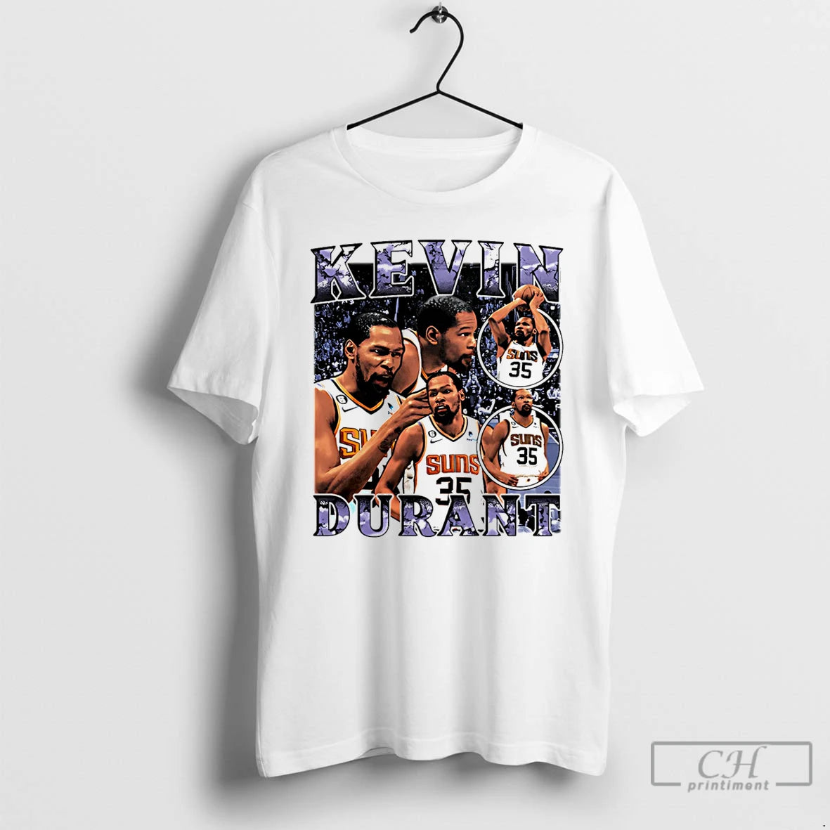 Classic Kevin Durant Phoenix Suns Player Collage Signature T-Shirts, Hoodie, Sweatshirt | InkRitualCo.com