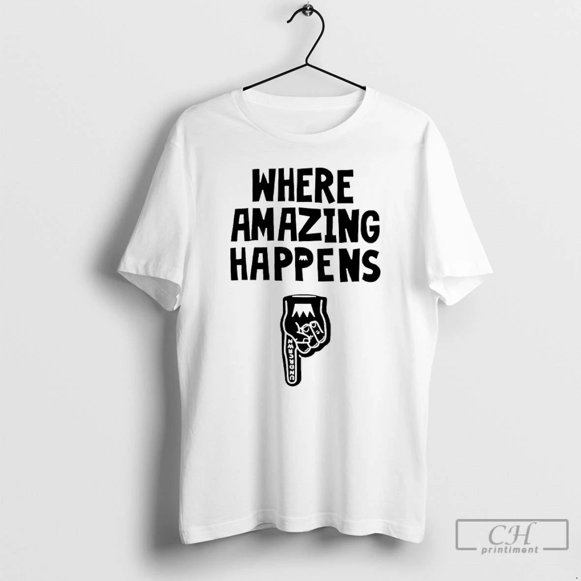 Classic Kevin Durant Wear A Where Amazing Happens T-Shirts, Hoodie, Sweatshirt | InkRitualCo.com